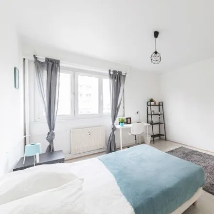 Rent this 1 bed room on 15 Rue d'Upsal in 67085 Strasbourg, France