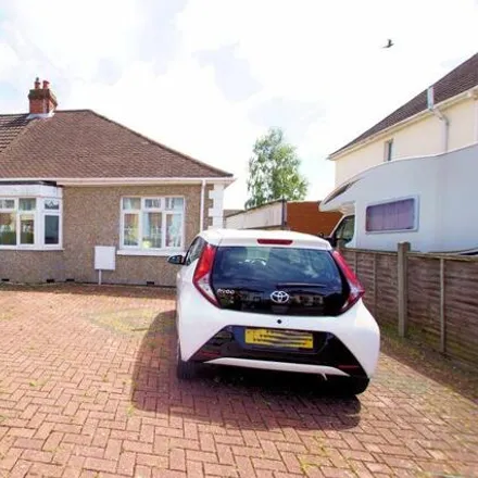 Buy this 2 bed duplex on Conifer Grove in Gosport, PO13 0TP