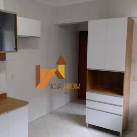 Rent this 3 bed apartment on Rua Xingú in Vila Valparaíso, Santo André - SP