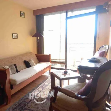 Rent this 2 bed apartment on Fray Camilo Henríquez in 833 0150 Santiago, Chile