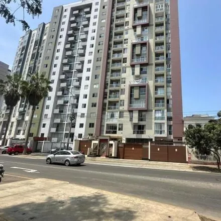 Rent this studio apartment on Jirón Nazca in Santa Marina, Lima Metropolitan Area 07001