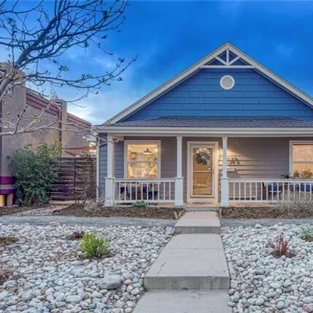 Buy this 3 bed house on 3023 Marion Street in Denver, CO 80205