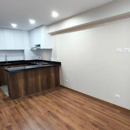 Rent this 1 bed apartment on KFC in José de San Martín Avenue, Pueblo Libre