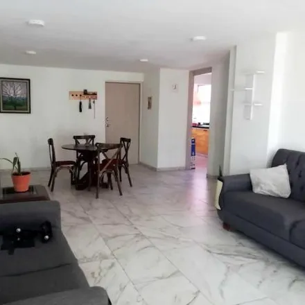 Rent this 2 bed apartment on Calle Amores 922 in Benito Juárez, 03100 Santa Fe