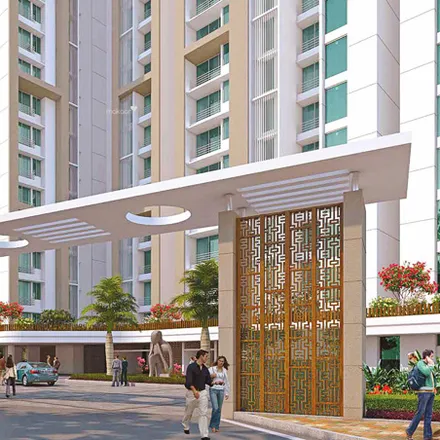 Buy this 1 bed apartment on BSNL Telephone Exchange in Nandivili Road, Dombivli East