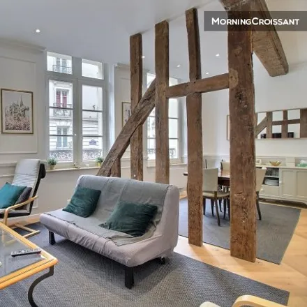 Rent this 2 bed apartment on Paris 5e Arrondissement