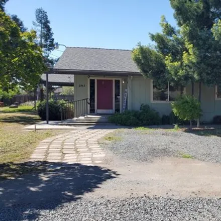 Buy this 3 bed house on 648 West Mulberry Avenue in Porterville, CA 93657