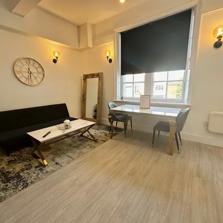 Rent this 1 bed apartment on St. John's House in Andrew Street, Wrenthorpe