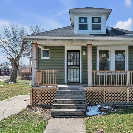 Buy this 3 bed house on 4025 Harding Street in Detroit, MI 48214