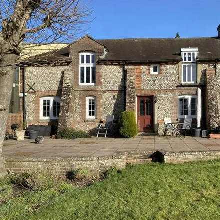 Image 2 - Esseborne Manor, Hurstbourme Tarrant, Hampshire, N/a - Townhouse for sale
