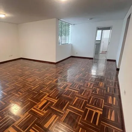 Rent this 3 bed apartment on Las Moreras Avenue 176 in San Isidro, Lima Metropolitan Area 15076