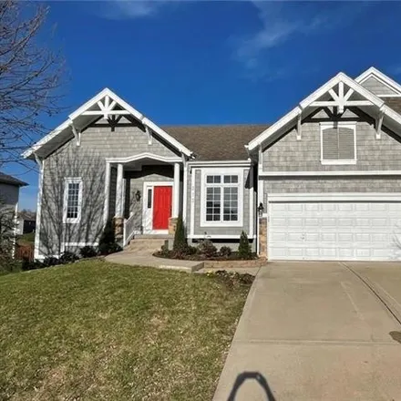 Buy this 4 bed house on 315 South Fox Ridge Drive in Raymore, MO 64083