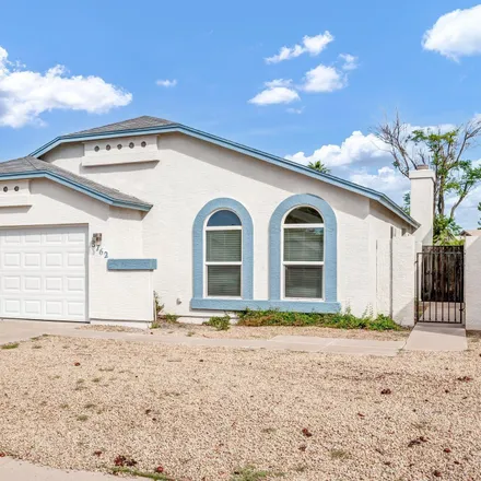 Buy this 3 bed house on 8762 West Athens Street in Peoria, AZ 85382