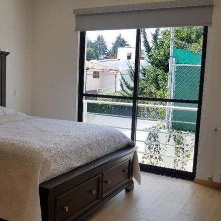 Rent this 1 bed apartment on Calle Zotitla 74 in Abdías García Soto, 05530 Mexico City