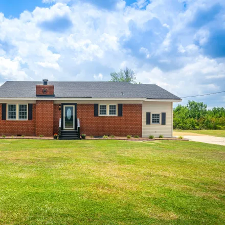 Buy this 3 bed house on 6348 East Langley Road in Wilson County, NC 27822