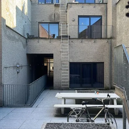 Image 5 - Fuggerstraat 20, 2060 Antwerp, Belgium - Apartment for rent