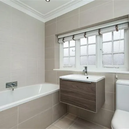 Rent this 3 bed apartment on The Boltons in London, SW10 9TB