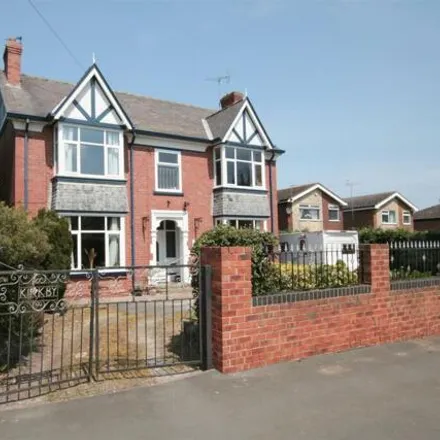 Buy this 5 bed house on Tenter Balk Lane/Adwick Comp School in Tenter Balk Lane, Adwick le Street
