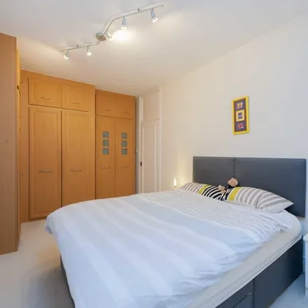Rent this 2 bed apartment on The Hall in 23A Grove End Road, London