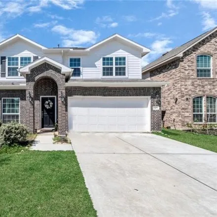 Buy this 4 bed house on Palasade Crest Drive in Brazoria County, TX 77583