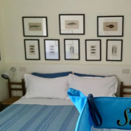 Rent this studio apartment on Giardini Naxos in Via Bruderi, 98039 Taormina ME