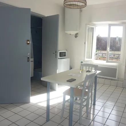 Rent this 2 bed apartment on 4 Rue Montebello in 86500 Montmorillon, France