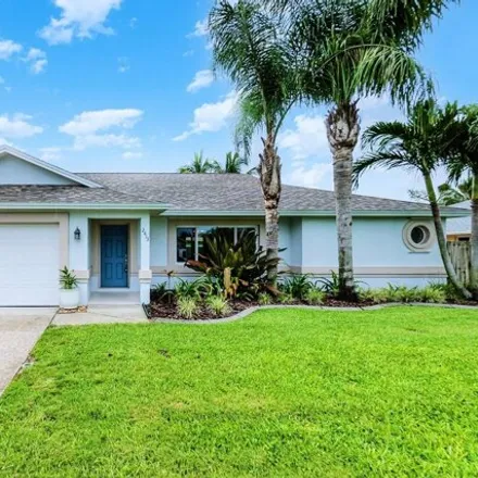 Buy this 3 bed house on 2421 Sea Avenue in Melbourne, FL 32903
