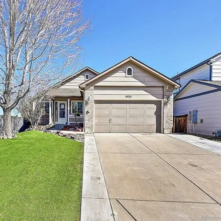 Buy this 5 bed house on 18201 Michigan Creek Way in Parker, CO 80134