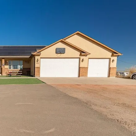 Buy this 5 bed house on 899 East Jaroso Drive in Pueblo County, CO 81007