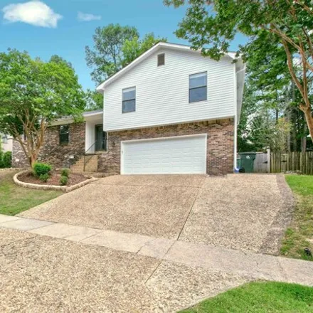 Buy this 3 bed house on 13215 Pleasant Forest Dr in Little Rock, Arkansas