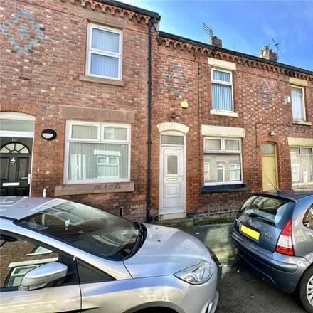 Buy this 2 bed townhouse on Saker Street in Liverpool, L4 0RA