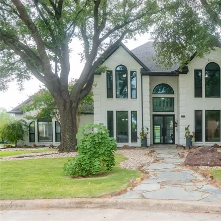 Buy this 5 bed house on 5400 Birch Court in Colleyville, TX 76034