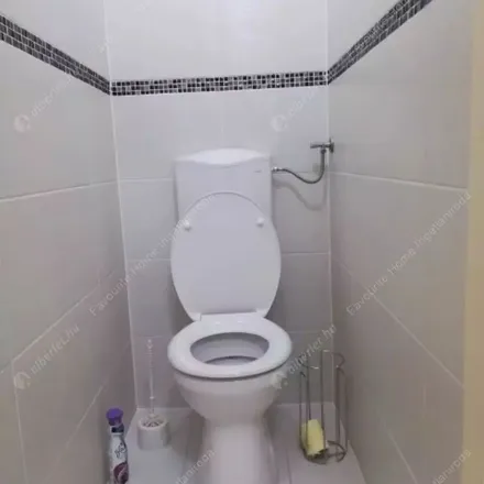 Rent this 2 bed apartment on Budapest in Délibáb utca 18/b, 1062