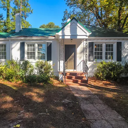 Buy this 3 bed house on 3039 Wrightsboro Road in Carriage Court, Augusta
