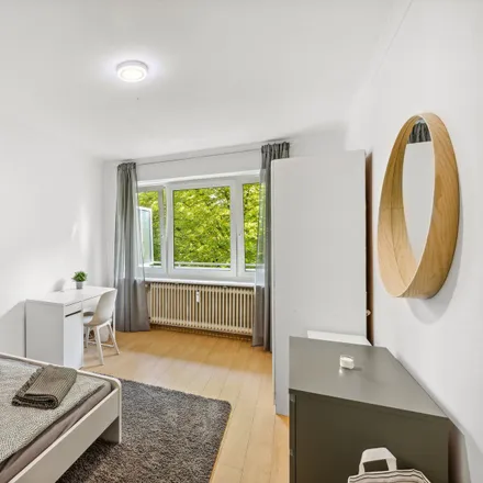 Rent this 1 bed apartment on Bramfelder Chaussee 328 in 22175 Hamburg, Germany