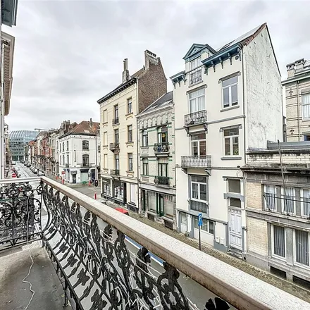 Image 5 - Rue Véronèse - Veronesestraat 26, 1000 Brussels, Belgium - Apartment for rent