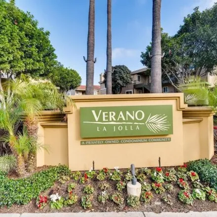 Buy this 1 bed condo on 7425 Charmant Drive in San Diego, CA 92161