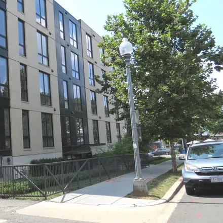 Buy this 2 bed condo on 1368 Quincy Street Northwest in Washington, DC 20011