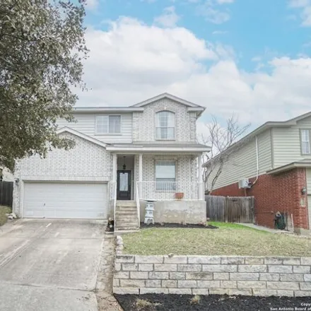 Rent this 4 bed house on 21344 Encino Caliza in San Antonio, TX 78259