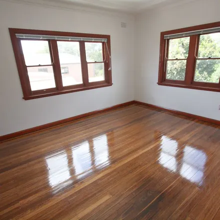Rent this 4 bed apartment on 23 Welby Street in Eastwood NSW 2122, Australia
