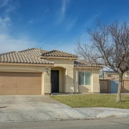 Buy this 3 bed house on 5755 Golding Drive in Lancaster, CA 93536