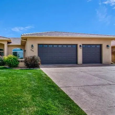 Buy this 3 bed house on 932 Peachcrest Drive in Pueblo, CO 81005