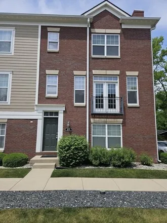 Rent this 2 bed townhouse on 401 Alden Way in Carmel, IN 46032