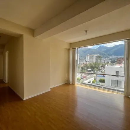 Rent this 3 bed apartment on Jerónimo Carrión E8-146 in 170136, Quito
