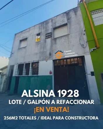 Buy this studio loft on 103 - Valentín Alsina 1966 in Villa Bernardo de Monteagudo, B1650 LQP Villa Lynch