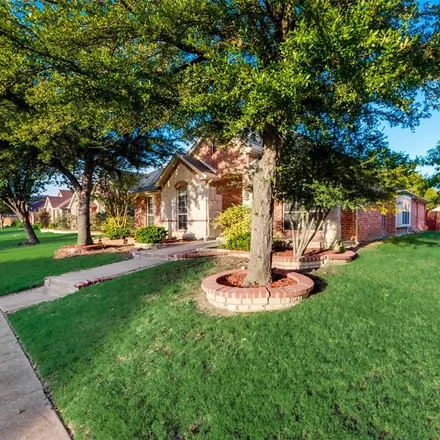 Buy this 4 bed house on 2730 Cedar Brook Drive in Garland, TX 75040