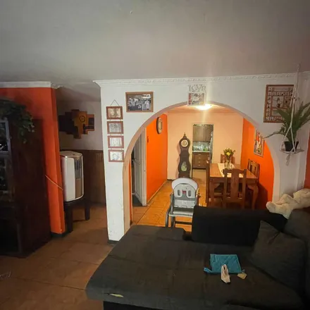 Buy this 4 bed house on Pasaje Isabel La Católica 617 in 797 0000 Provincia de Santiago, Chile