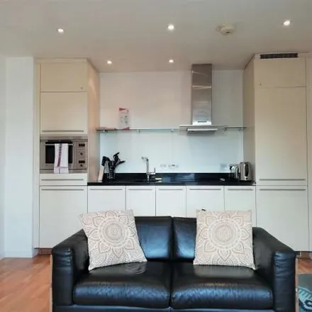 Rent this 1 bed apartment on John J. Royle in Cock Lane, London