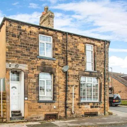 Buy this 3 bed house on Gladstone Terrace in Morley, LS27 9LE