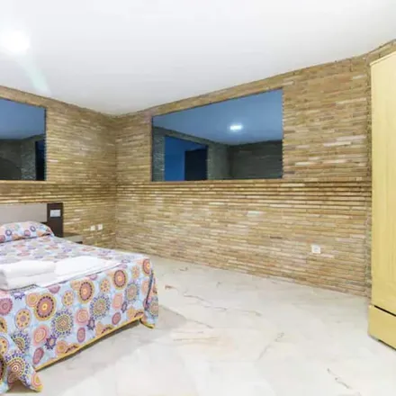 Rent this 7 bed apartment on Benidorm in Valencian Community, Spain
